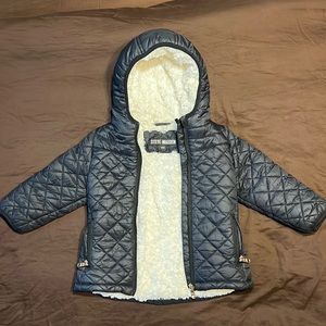 Steve Madden girls puffer coat